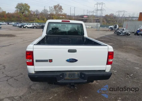 2009 Ford Ranger Sport/Xl/Xlt из США, поврежденный, VIN 1FTYR14E19PA01098